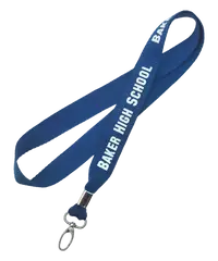 Polyester Lanyard