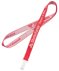Woven Lanyard
