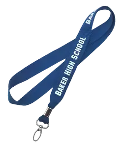 Polyester Lanyard