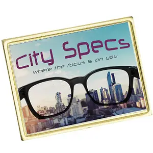 Offset Printing Lapel Pin