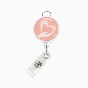 Custom Circle Badge Reels