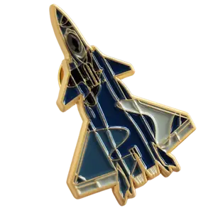 Soft Enamel Lapel Pin