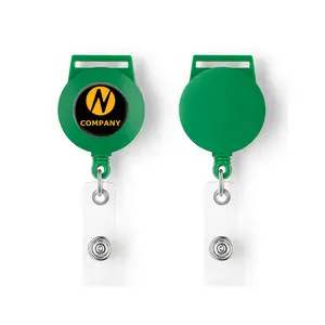 CUSTOM   BADGE   REEL Style A