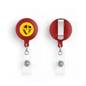 Custom Circle Clip Reels