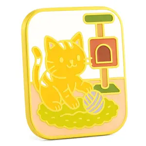 Hard Enamel Lapel Pin