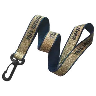 Glitter Lanyard