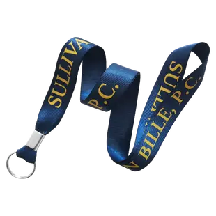 Nylon Lanyard