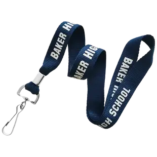 Polyester Lanyard