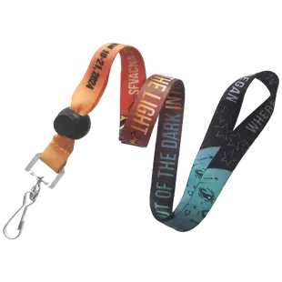 Dye Sublimation Lanyard