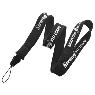 Tubular Lanyard