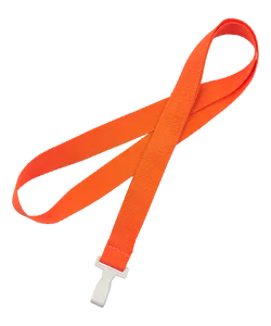 Blank Polyester Lanyard