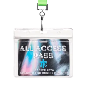 Soft Transparent Holders